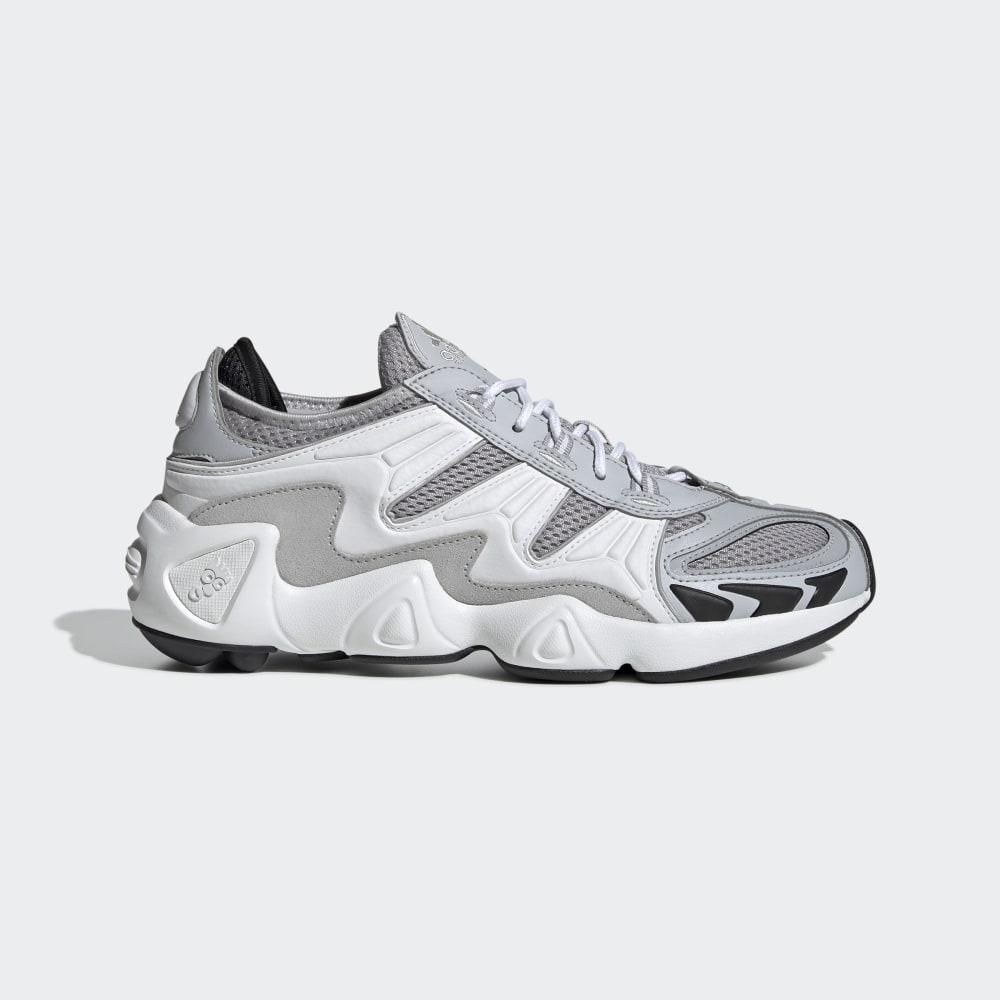 Adidas Women's FYW S-97 Originals Shoes Grey/White Ireland EE5325